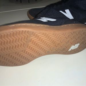 New Balance 440 hi-tops